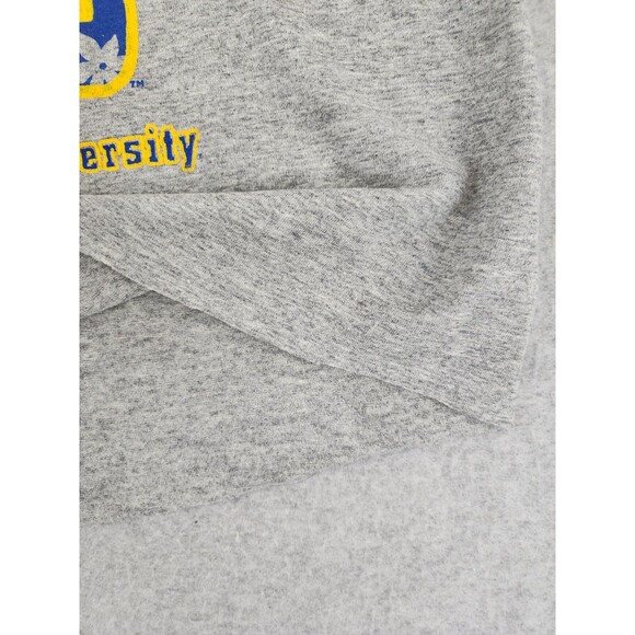 Vintage Morehead State Logo T-shirt‎ Cut Cropped Flowers Women's Size Medium - Picture 4 of 11